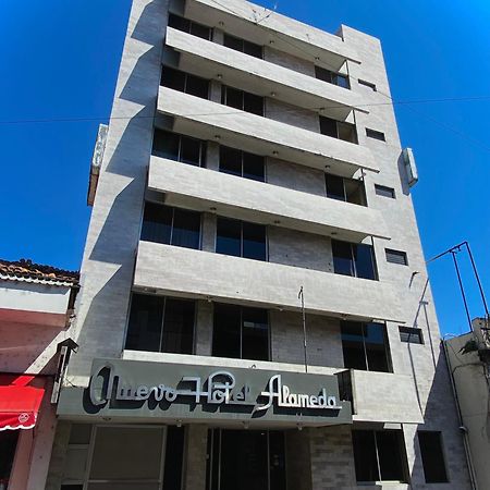 Nuevo Hotel Alameda De Uruapan Uruapan  Extérieur photo