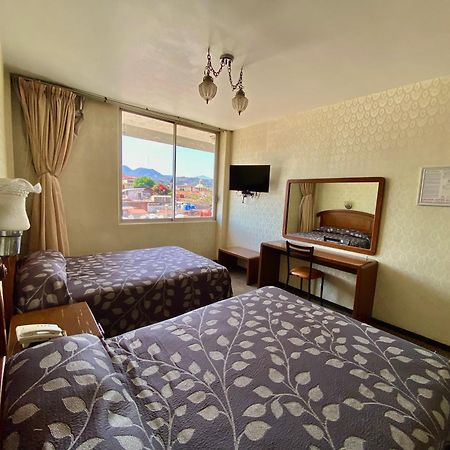 Nuevo Hotel Alameda De Uruapan Uruapan  Extérieur photo