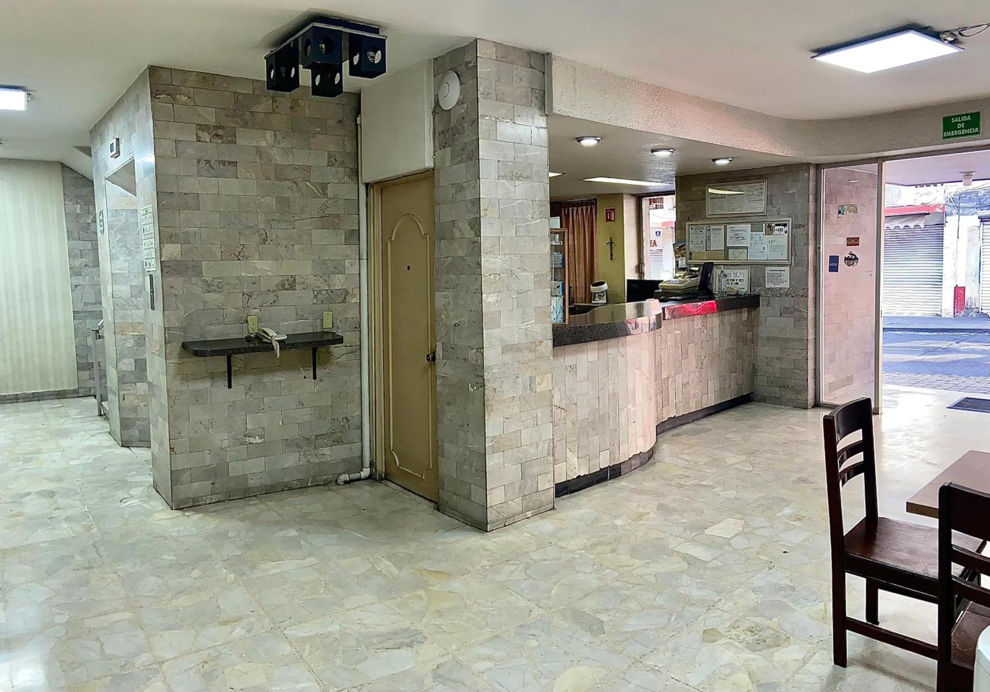 Nuevo Hotel Alameda De Uruapan Uruapan  Extérieur photo