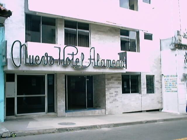 Nuevo Hotel Alameda De Uruapan Uruapan  Extérieur photo
